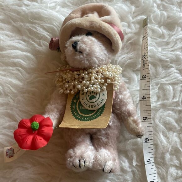 Boyd’s bear archive collection. National poppy day bear - Picture 1 of 9